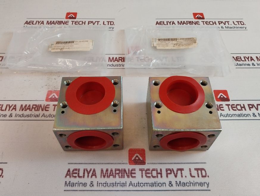 Gs-hydro 332116 Block Tee 3000 Psi