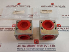 Gs-hydro 332116 Block Tee 3000 Psi