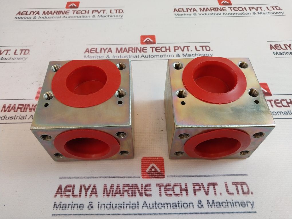 Gs-hydro 332116 Block Tee 3000 Psi