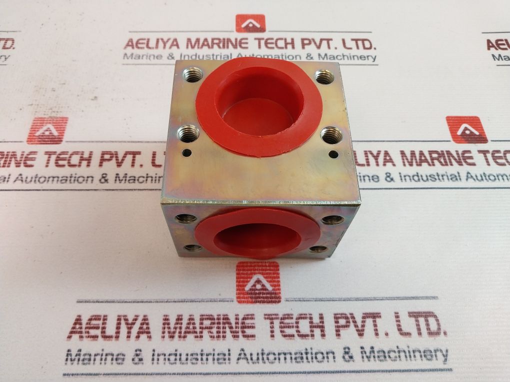 Gs-hydro 332116 Block Tee 3000 Psi