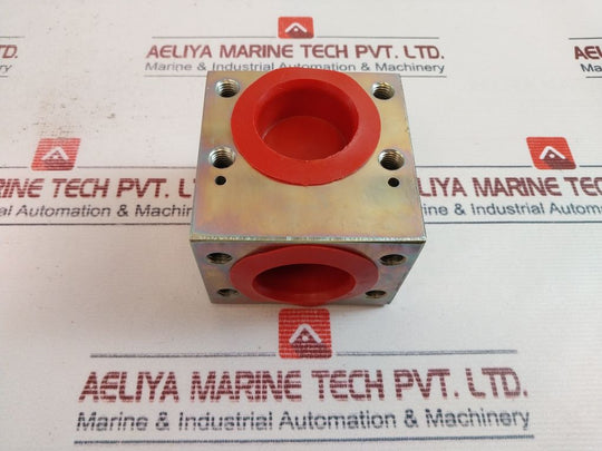 Gs-hydro 332116 Block Tee 3000 Psi