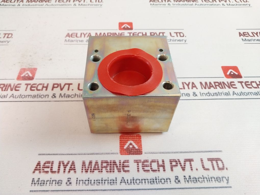 Gs-hydro 332116 Block Tee 3000 Psi