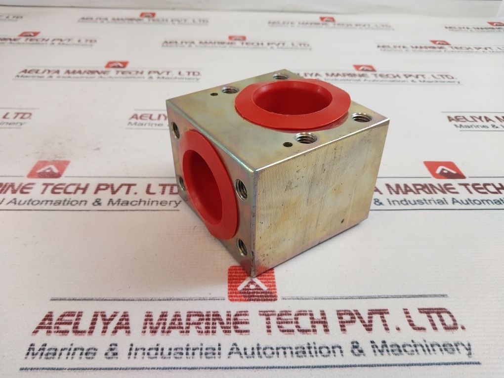 Gs-hydro 332116 Block Tee 3000 Psi