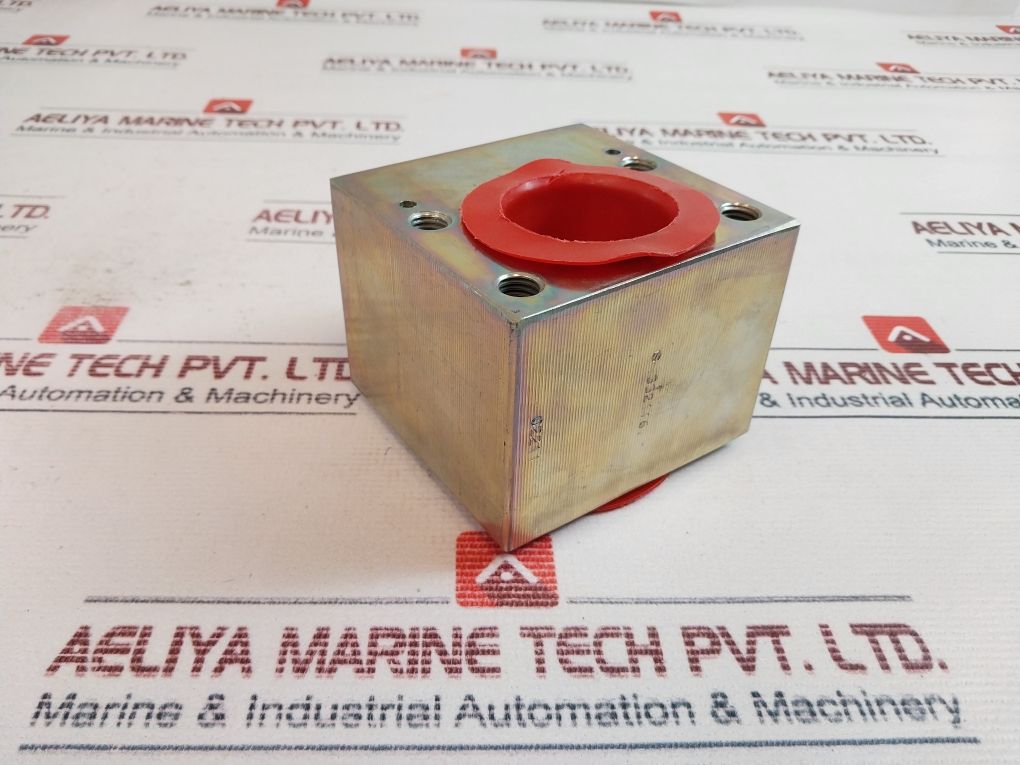 Gs-hydro 332116 Block Tee 3000 Psi