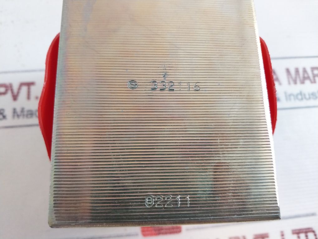 Gs-hydro 332116 Block Tee 3000 Psi