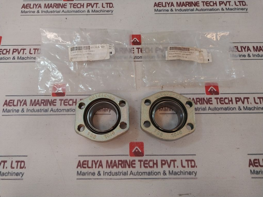 Gs-hydro L 32002 B Flange Sae Low Press.2