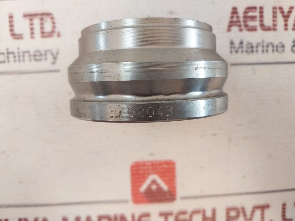 Gs-hydro L 32002 B Flange Sae Low Press.2