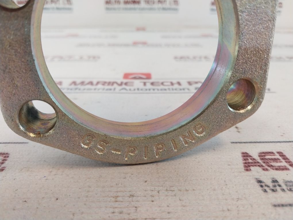 Gs-hydro L 32002 B Flange Sae Low Press.2