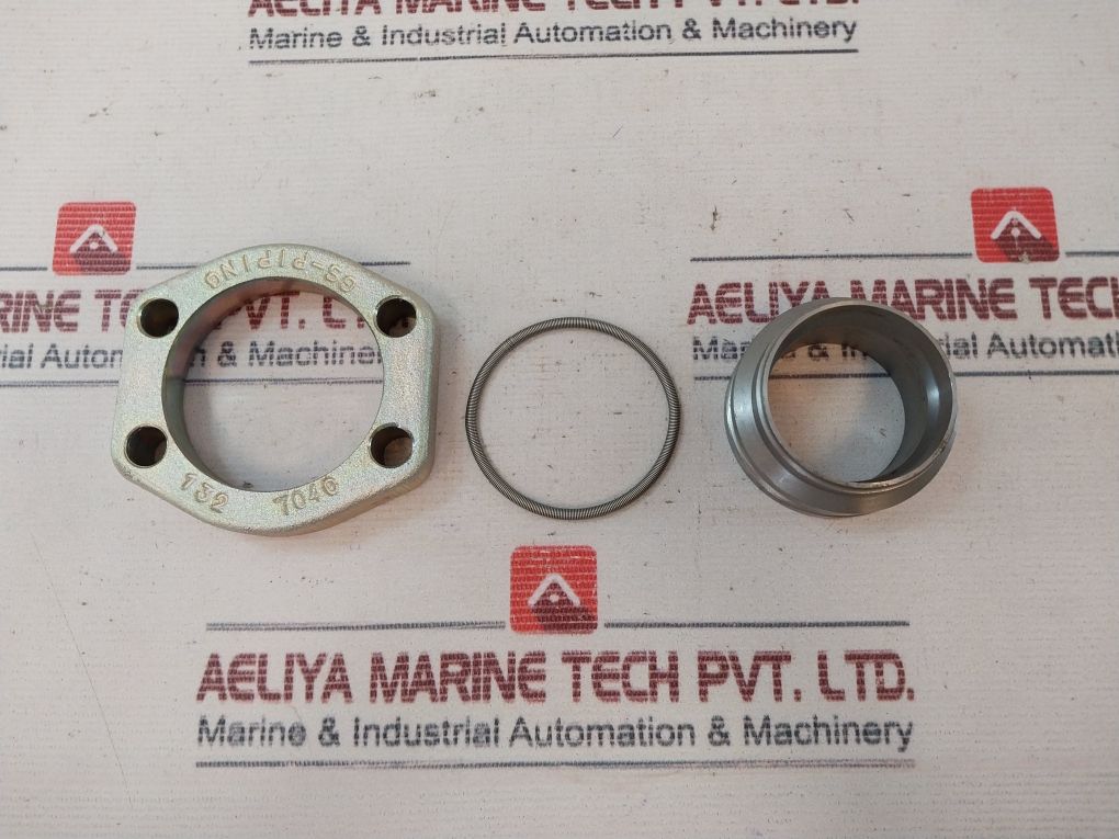 Gs-hydro L 32002 B Flange Sae Low Press.2