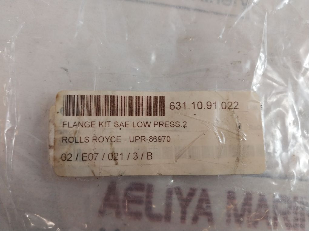 Gs-hydro L 32002 B Hydraulic Sae Flange