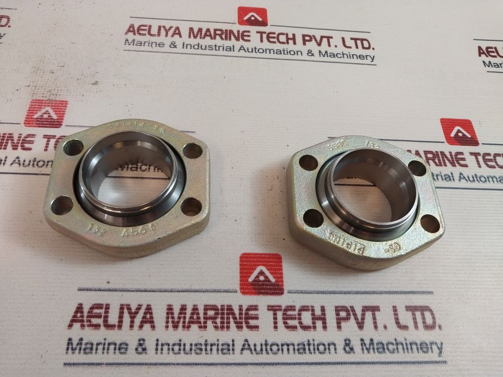 Gs-hydro L 32002 B Hydraulic Sae Flange