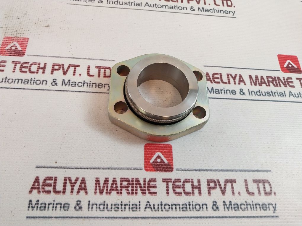 Gs-hydro L 32002 B Hydraulic Sae Flange
