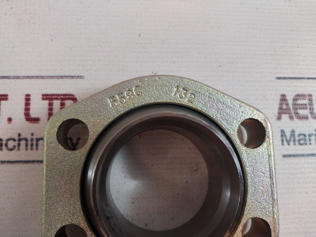 Gs-hydro L 32002 B Hydraulic Sae Flange