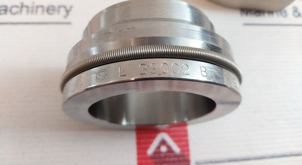 Gs-hydro L 32002 B Hydraulic Sae Flange
