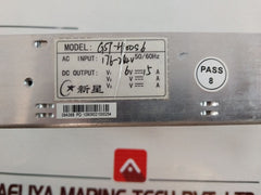 Gs1-4100S6 50/60Hz