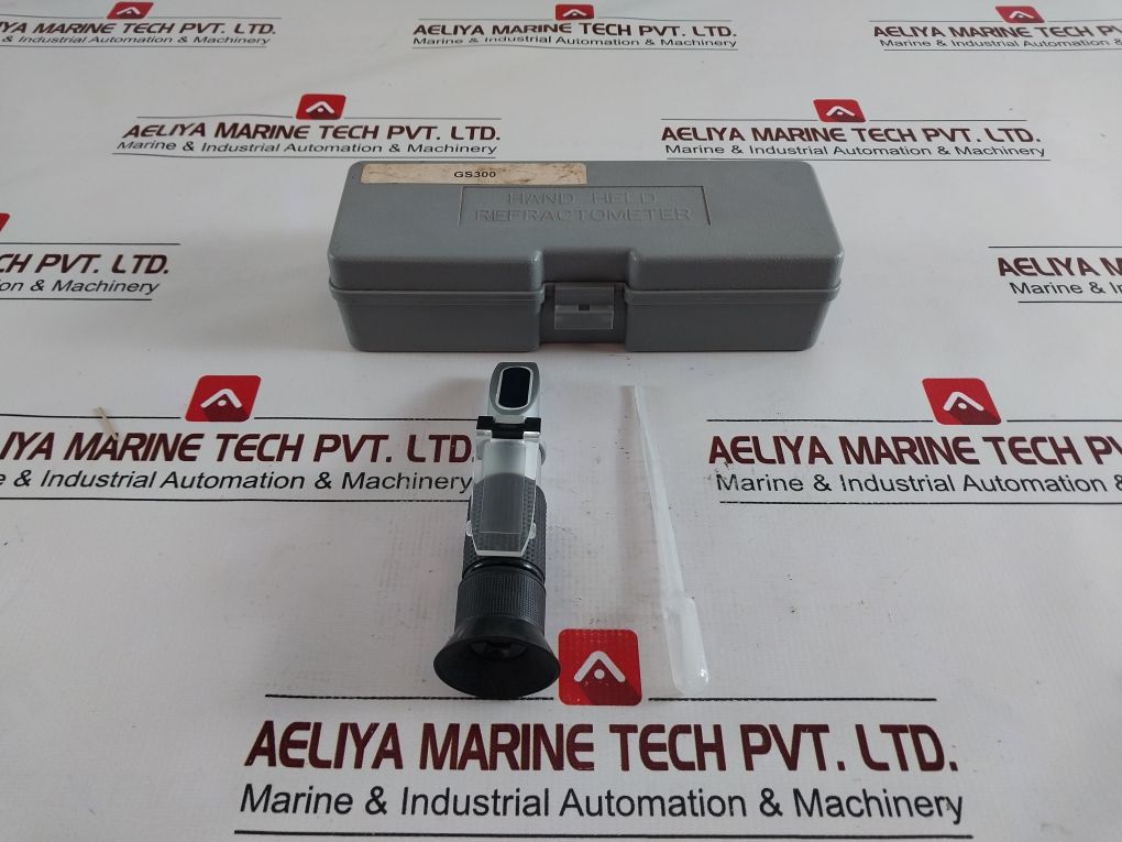 Gs300 Hand Held Refractometer