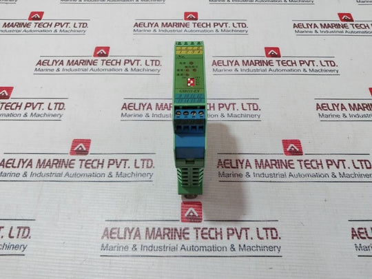 Gs8111-ex Switching Input Isolation Safety Barrier 20~35V Dc
