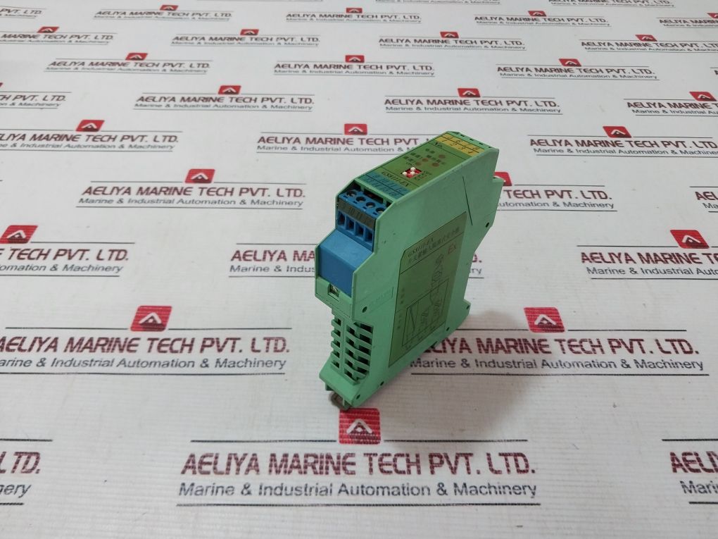 Gs8111-ex Switching Input Isolation Safety Barrier 20~35V Dc