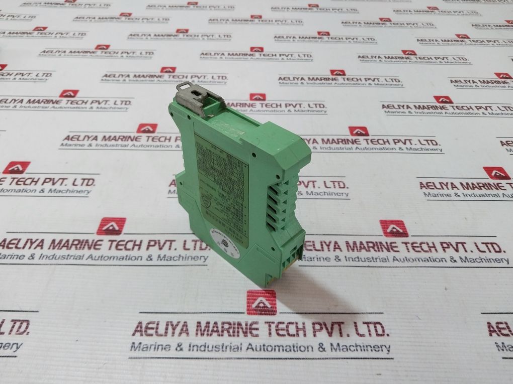 Gs8111-ex Switching Input Isolation Safety Barrier 20~35V Dc
