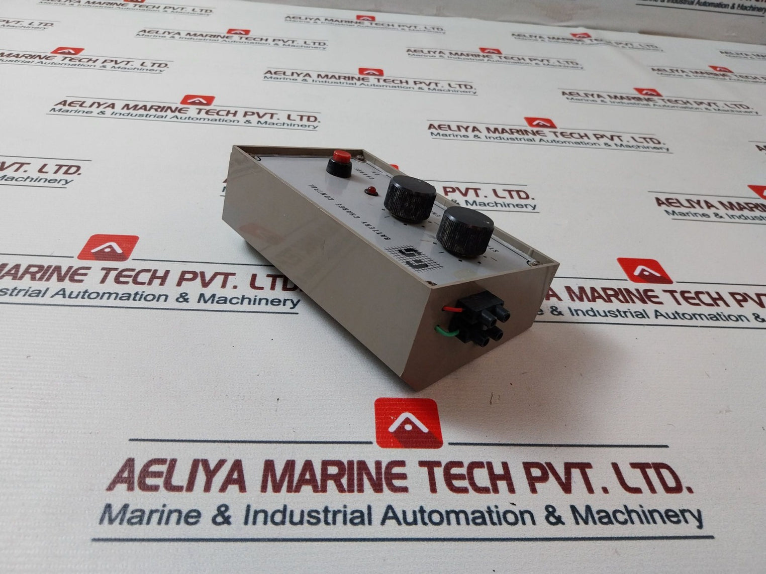 Gs Battery Charge Control