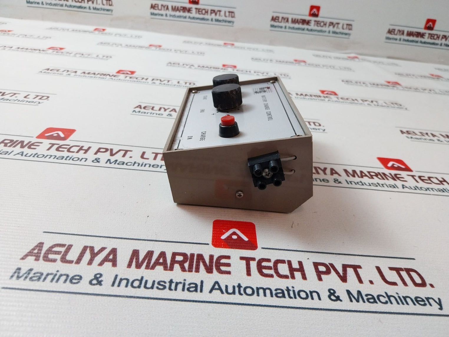 Gs Battery Charge Control