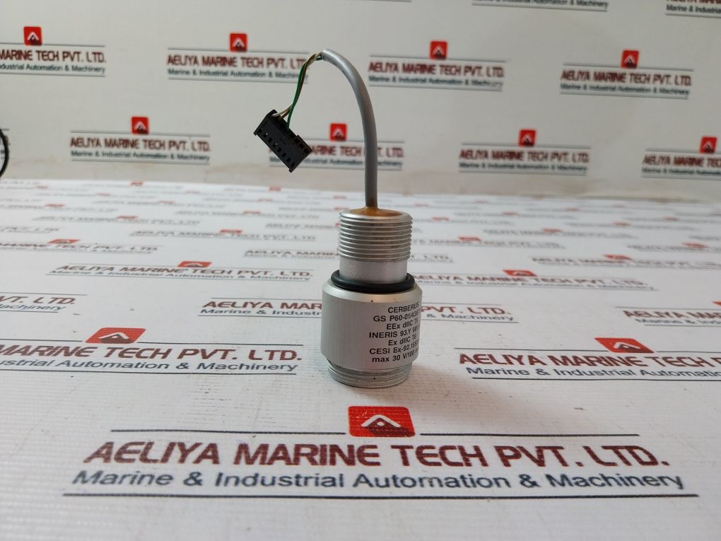 Gs P60-01/438753 Gas Sensor Cerberus 30V 100Ma