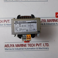 Gs Cpr-a4523-0200 Single Phase Control Transformers Ser. Cp Ip20 50/60Hz