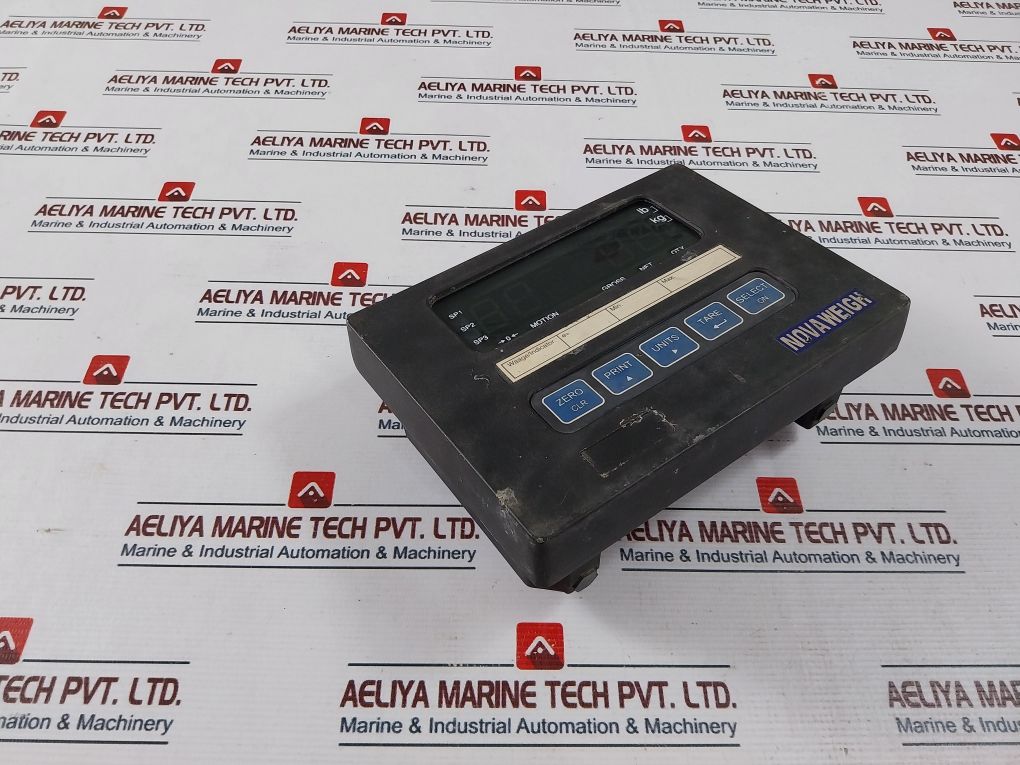 Gse Scale Systems M350-pm Scale Indicator 0-10Vdc