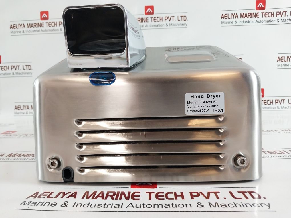 Gsq250B Hand Dryer