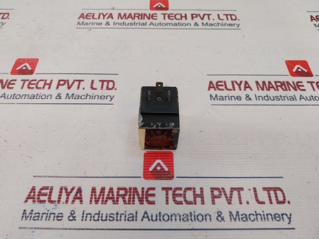 Gsr G075.000243.039.009.039 Solenoid Valve