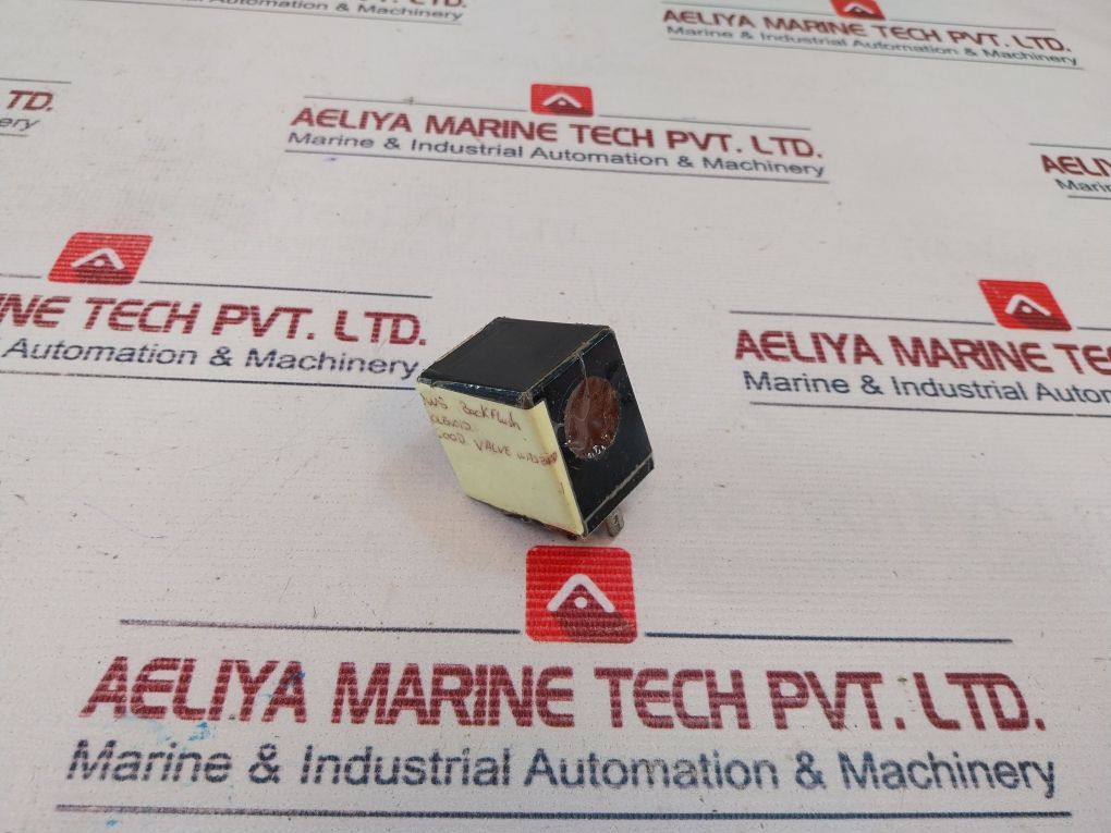 Gsr G075.000243.039.009.039 Solenoid Valve