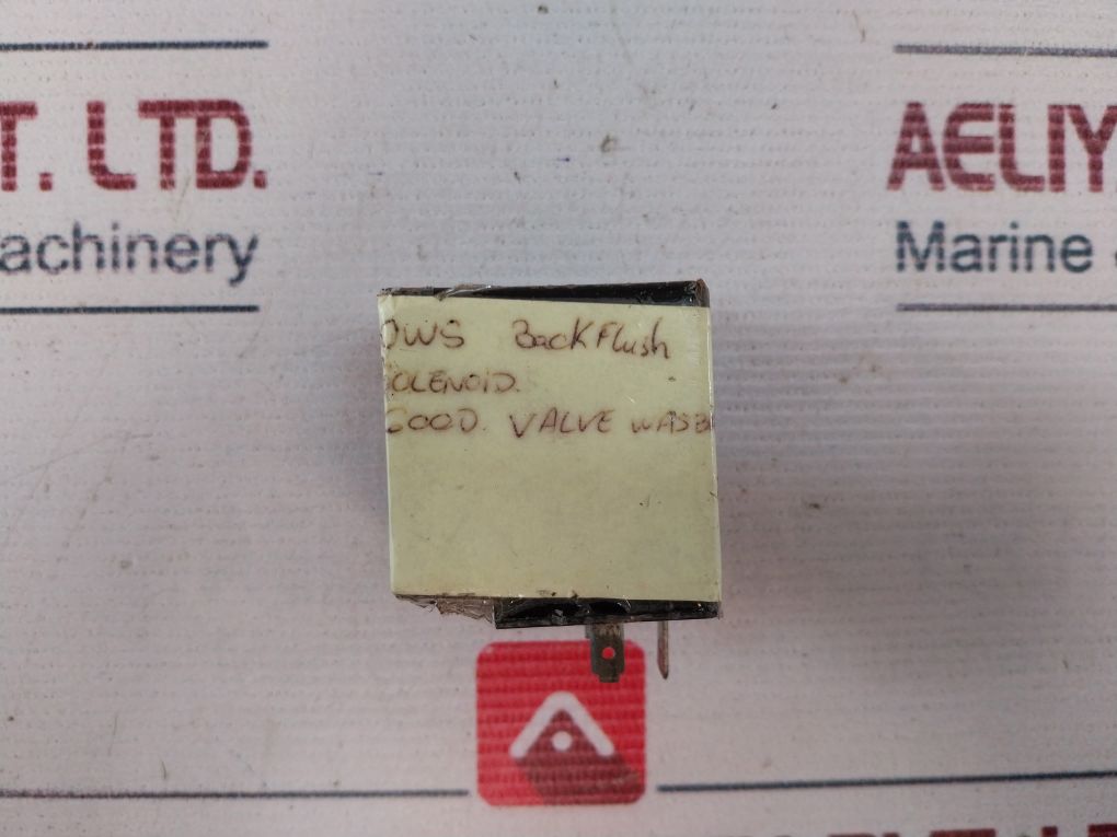 Gsr G075.000243.039.009.039 Solenoid Valve