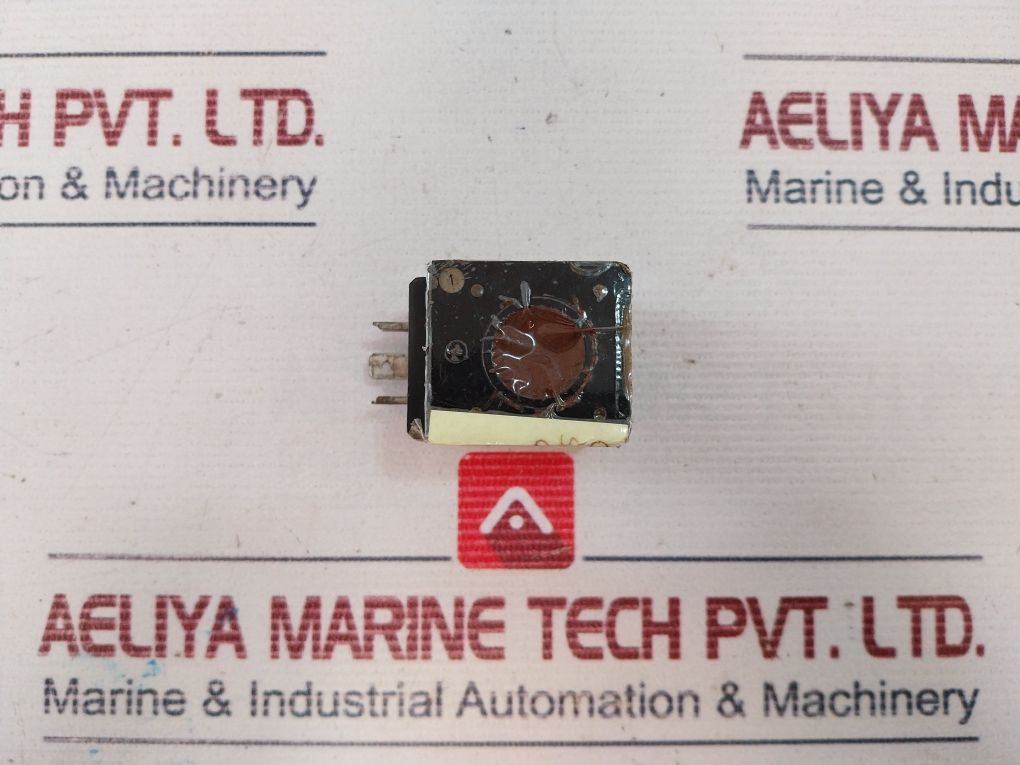 Gsr G075.000243.039.009.039 Solenoid Valve