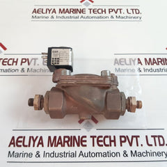 Gsr K0511890 Solenoid Valve With Coil