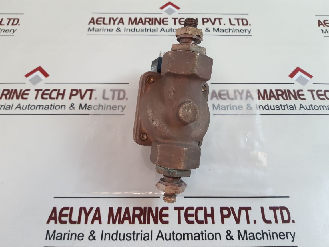 Gsr K0511890 Solenoid Valve With Coil