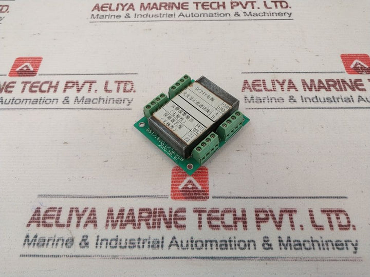 Gst7.820.172A.Pcb Dc24V Fire Display Panel 