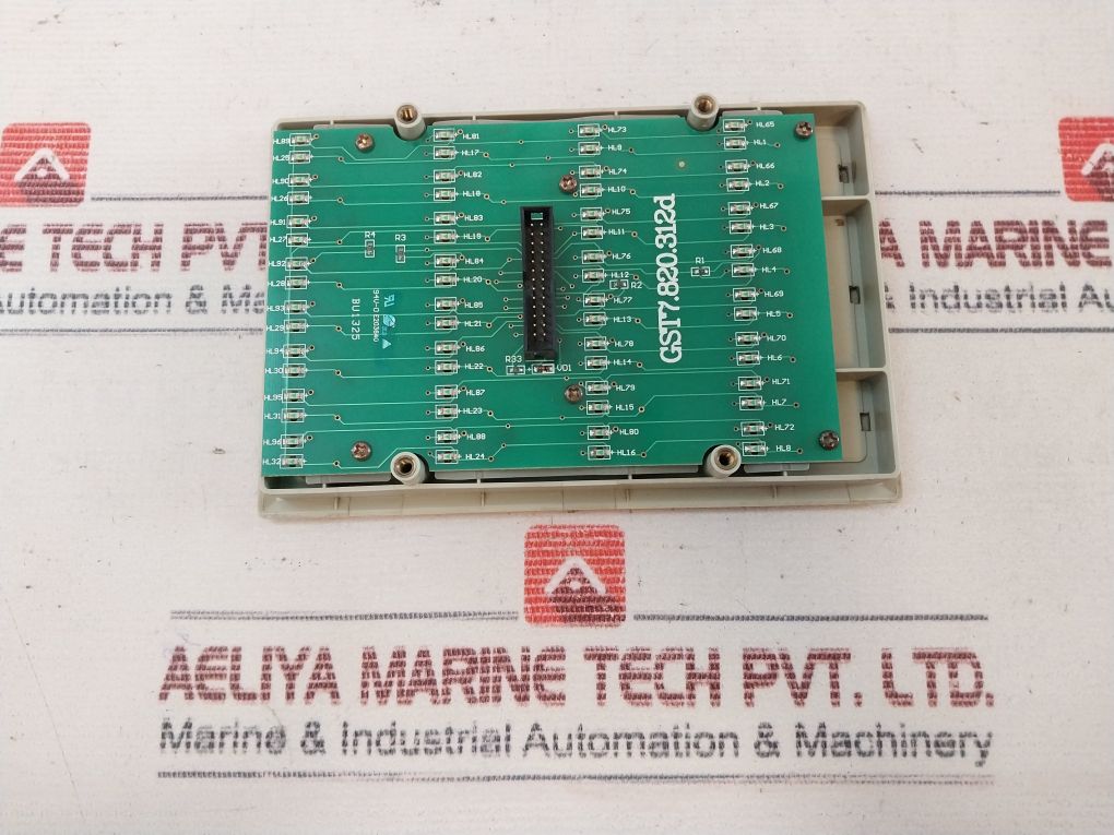 Gst 7.820.312D Pcb Card 94V-0
