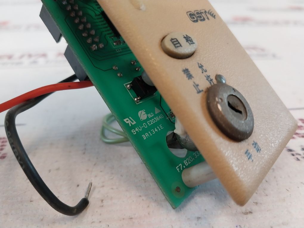 Gst Ba1341E Pcb Card 94V-0
