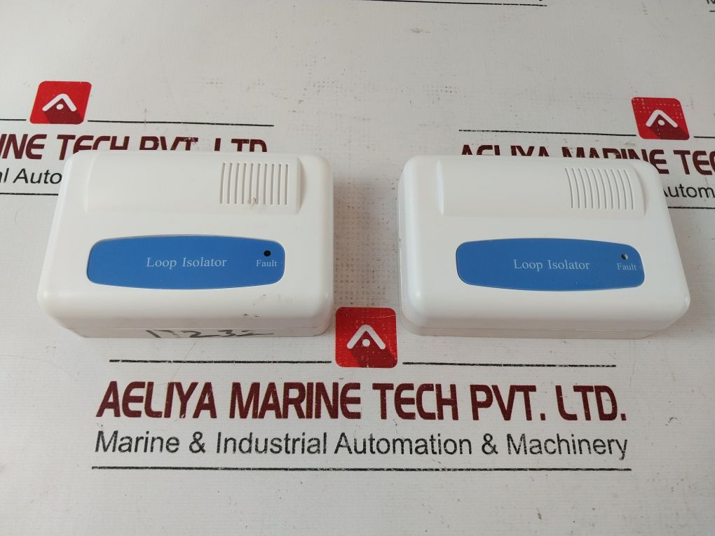 Gst C-9503E Short Circuit Loop Isolator V10