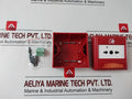 Gst Di-9204E Digital Manual Call Point Fire Alarm Station