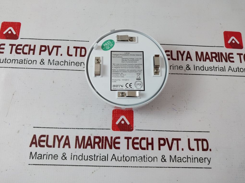Gst I-9102 Intelligent Photoelectric Smoke Detector