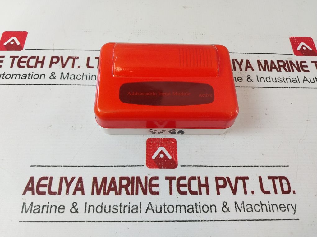 Gst I-9300 Addressable Input Module 24Vdc – Aeliya Marine Tech