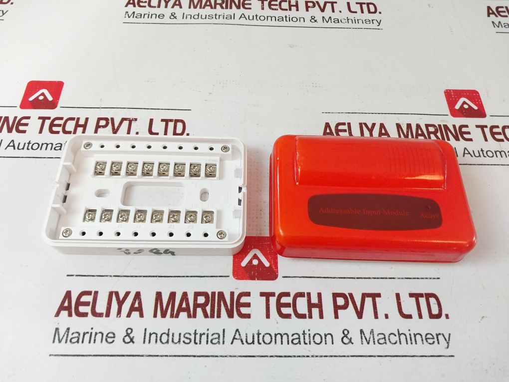 Gst I-9300 Addressable Input Module 24Vdc