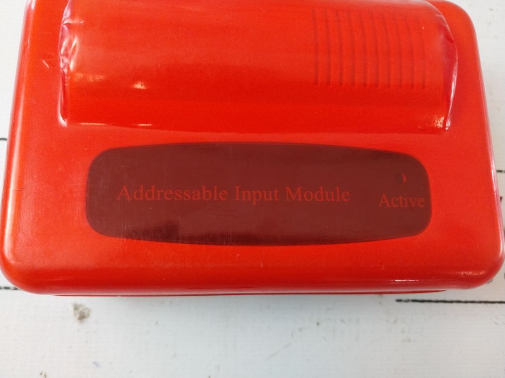 Gst I-9300 Addressable Input Module 24Vdc