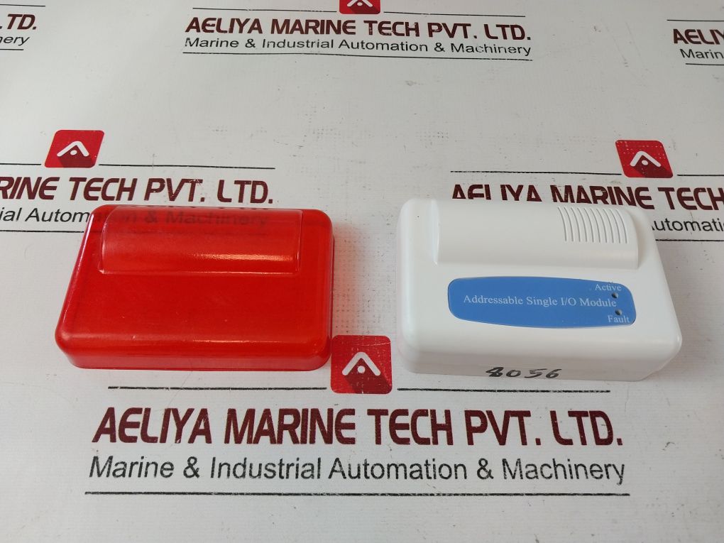 Gst I-9301 Addressable Single I/O Module Version: V10 – Aeliya Marine Tech