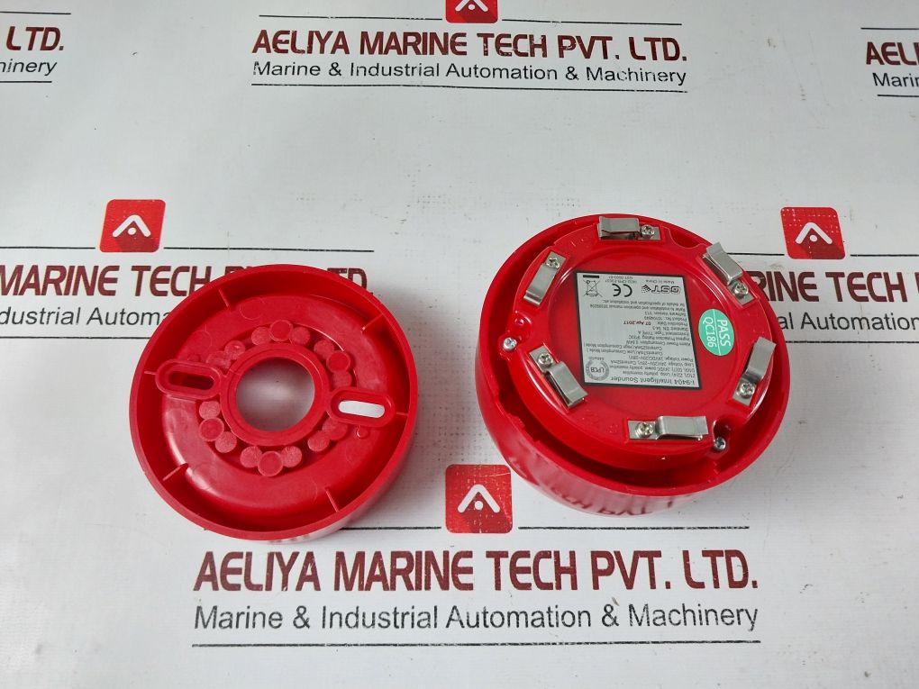 Gst I-9404 Intelligent Sounder Strobe