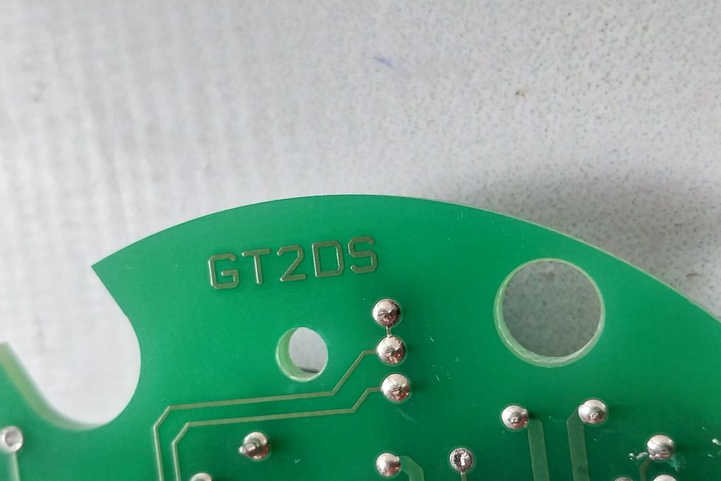 Gt20S Pcb