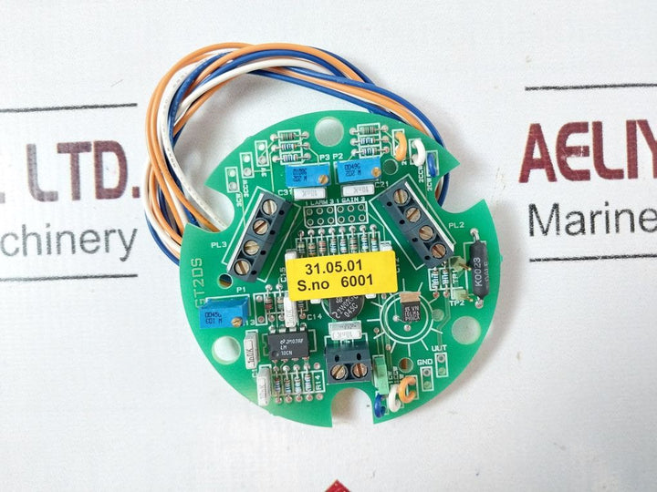 Gt20S Pcb