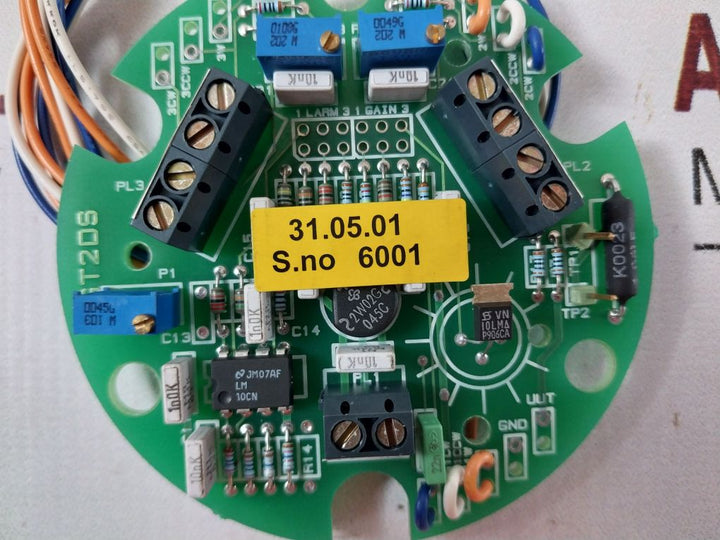 Gt20S Pcb