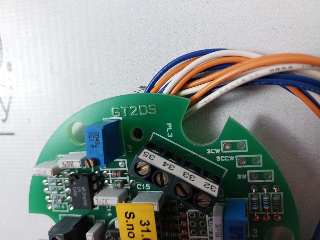 Gt20S Pcb